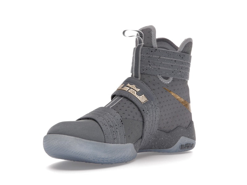 Nike LeBron Zoom Soldier 10 Battle Grey