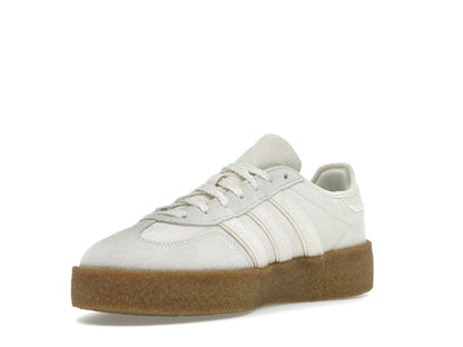 adidas Gazelle Crepe CLOT By Edison Chen Crew White