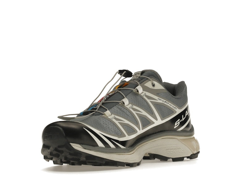 Salomon S/Lab XT-6 Softground LT Adv Grey