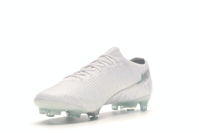 Nike Mercurial Vapor 13 Elite FG Nuovo White