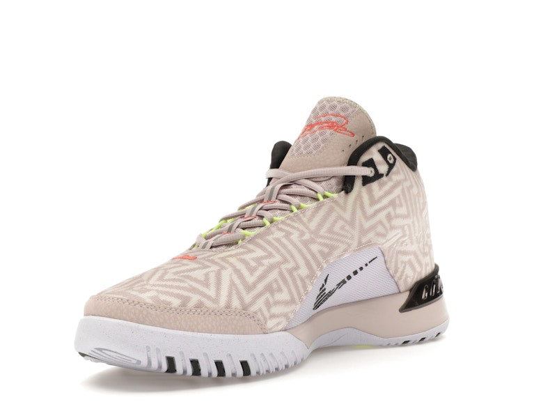 Nike Zoom LeBron NXXT Genisus Platinum Violet