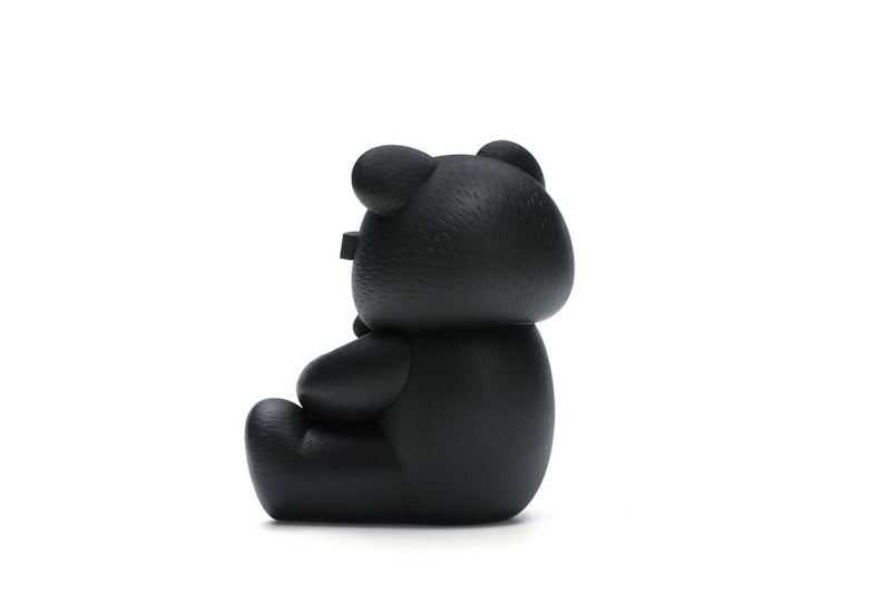 KAWS Undercover Bear Vinyl Figure Black