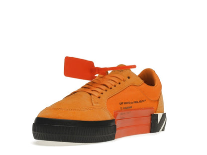 OFF-WHITE Vulcanized Low Orange