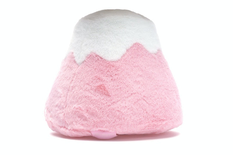 KAWS Holiday Japan Mount Fuji Plush Pink