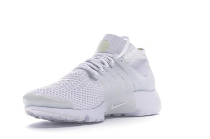 Nike Air Presto Flyknit Ultra Triple White