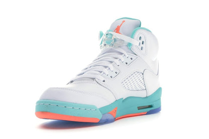 Jordan 5 Retro Light Aqua (GS)