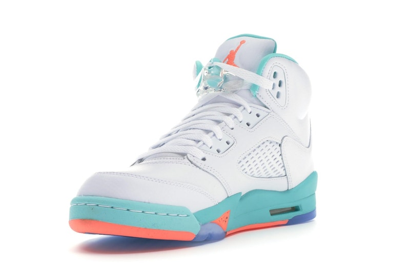 Jordan 5 Retro Light Aqua (GS)