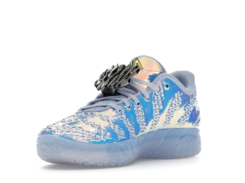 Nike Ja 3 LX All-Star Warning Label