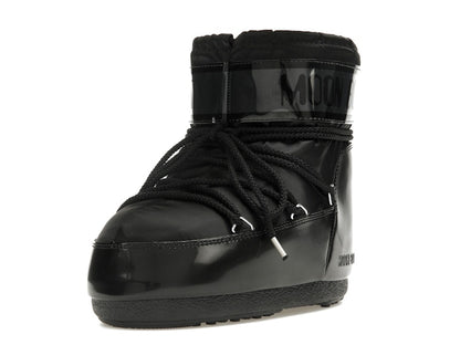 Moon Boot Icon Low Boot Glance Black