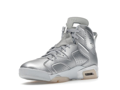 Jordan 6 Retro PSG Paris Saint-Germain Silver