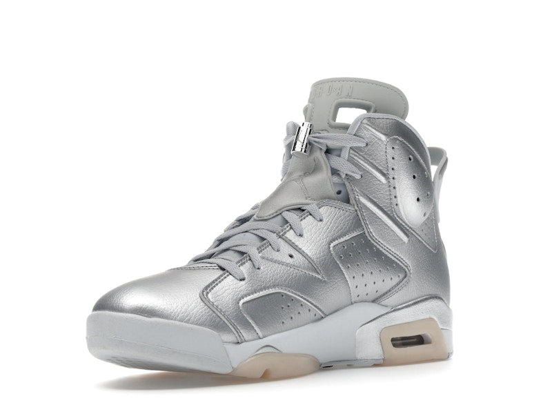Jordan 6 Retro PSG Paris Saint-Germain Silver
