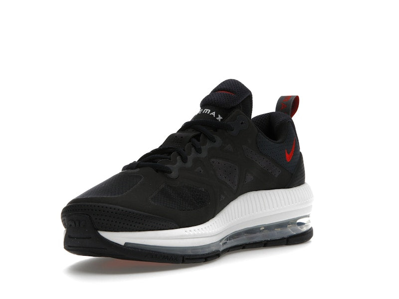 Nike Nike Air Max Genome Obsidian University Red