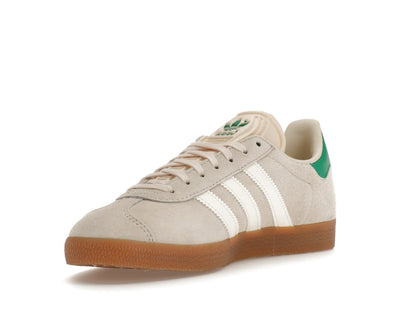 adidas Gazelle Wonder White Green Gum (Women's)