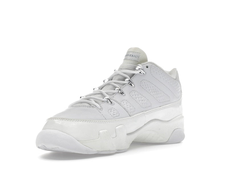 Jordan 9 Retro Low Chrome
