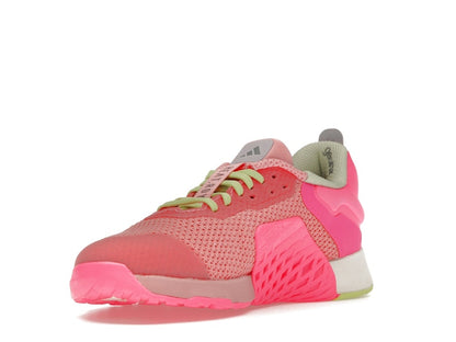 adidas Dropset 3 Semi Pink Spark Iron Metallic Silver Dawn (Women's)