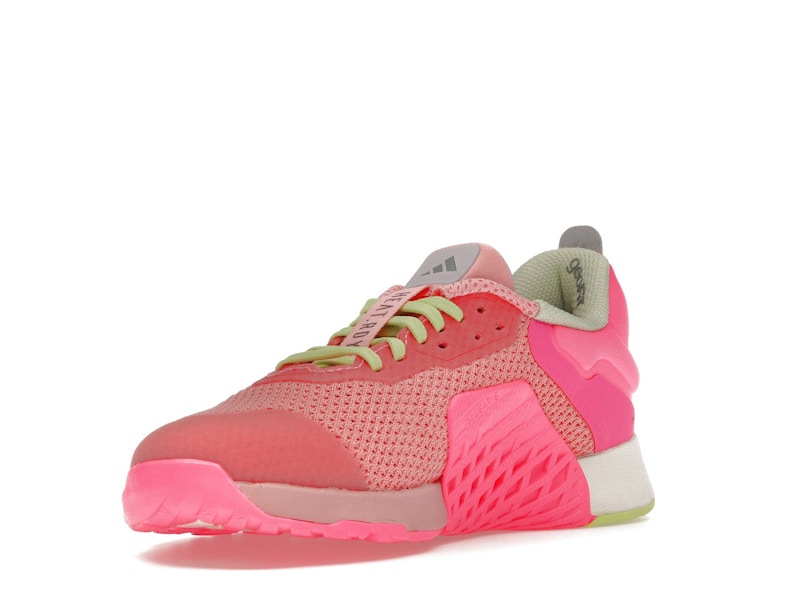 adidas Dropset 3 Semi Pink Spark Iron Metallic Silver Dawn (Women's)