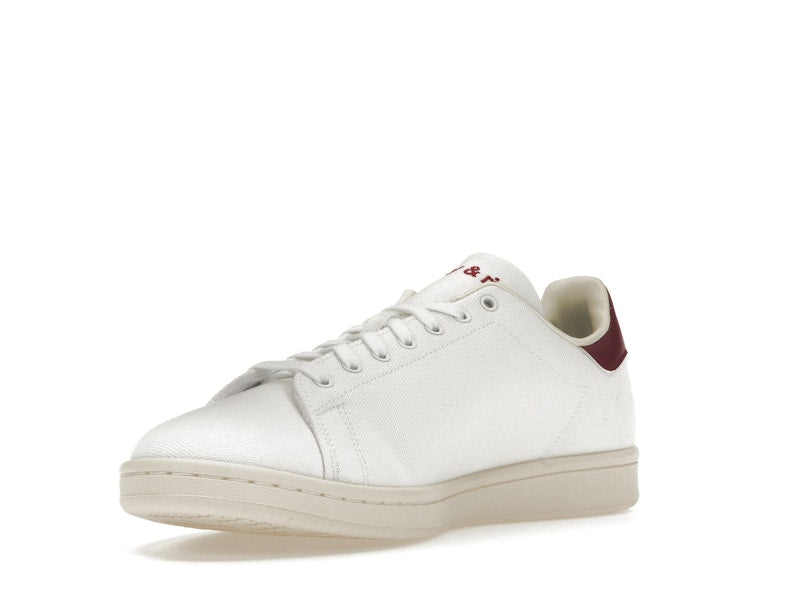 adidas Stan Smith Sporty & Rich White Merlot