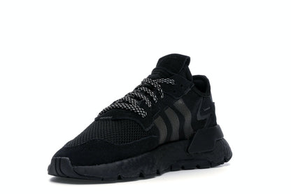 adidas Nite Jogger Core Black Carbon Black Boost