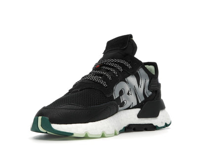 adidas Nite Jogger 3M Core Black Carbon (Women's)