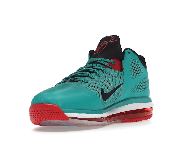 Nike LeBron 9 Low Reverse Liverpool