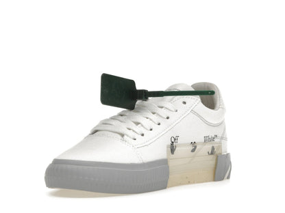 OFF-WHITE Vulc Low White Black Grey (Women's)