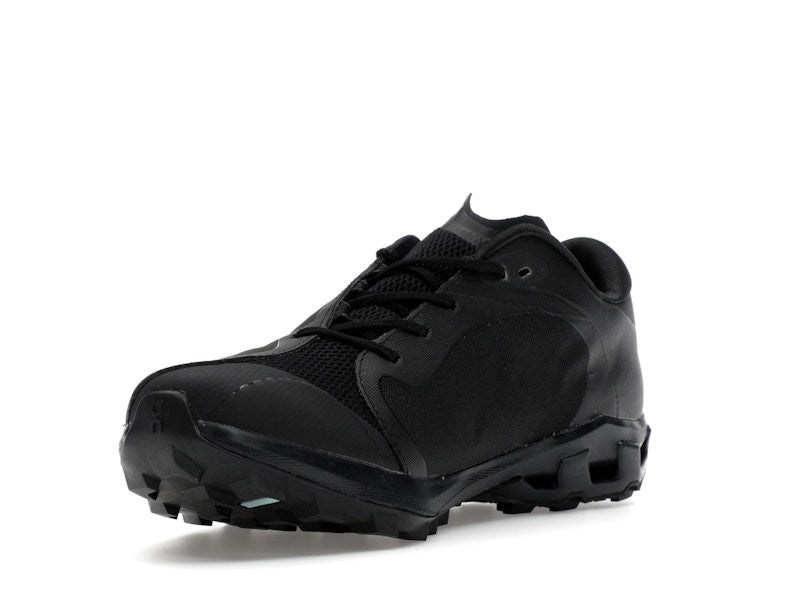 On Running Cloudventure Peak POST ARCHIVE FACTION Black Magnet (Women's)