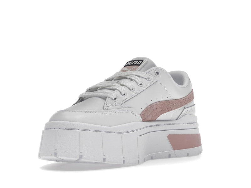 Puma Mayze Stack Puma White Rose Quartz (Women's)