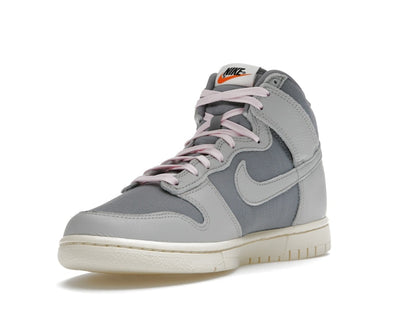 Nike Dunk High Premium Certified Fresh Particle Grey