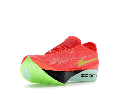 Nike ZoomX StreakFly 2 Bright Crimson Hyper Orange Gridiron Lime Blast