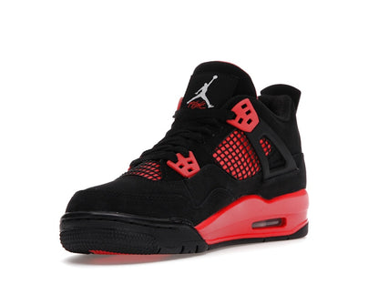 Jordan 4 Retro Red Thunder (GS)