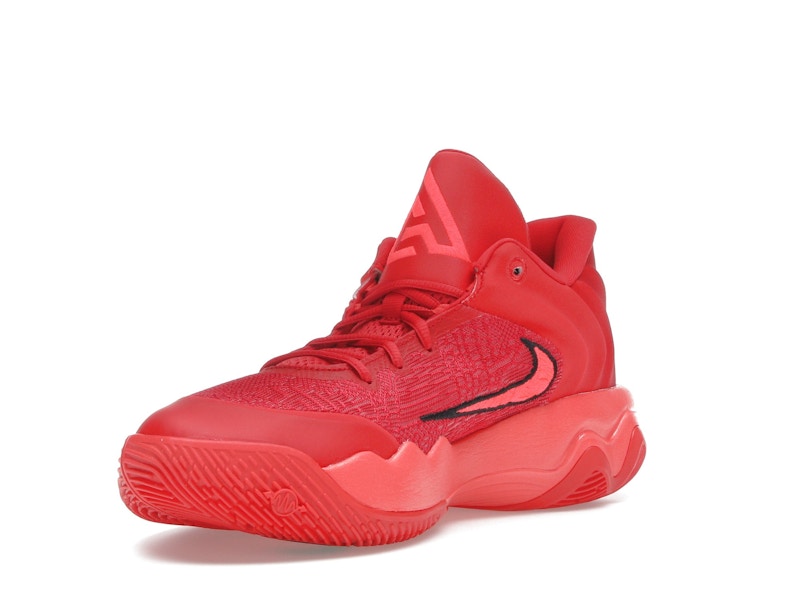 Nike Giannis Immortality 4 University Red Light Crimson