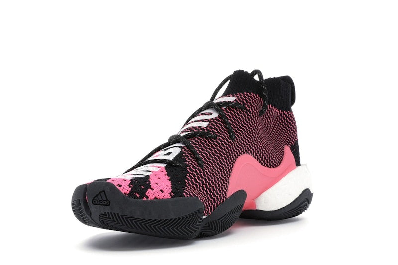 adidas Crazy BYW LVL X Pharrell Ambition Black