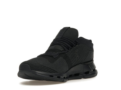 On Running Cloudnova Black Eclipse (Women's)
