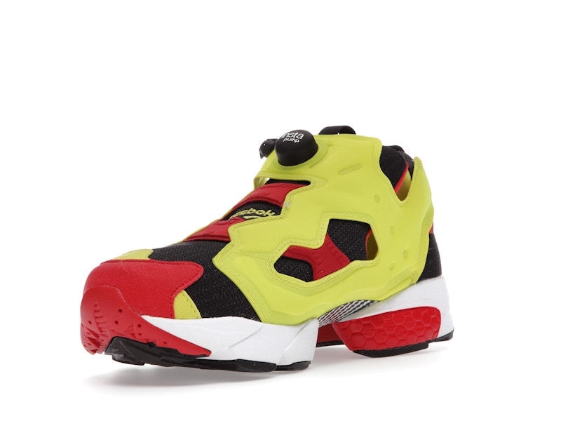 Reebok Instapump Fury Citron (2019)
