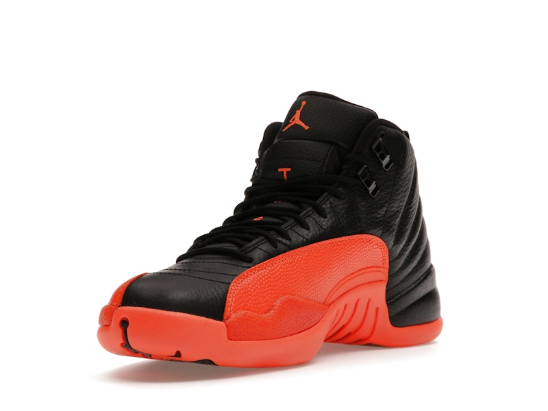 Jordan 12 Retro WNBA All-Star Brilliant Orange (Women's)