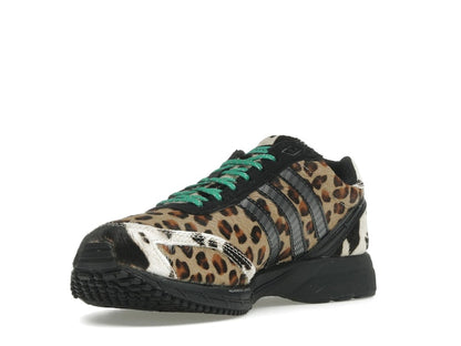 adidas Adizero Adios OG Black Green Leopard (Women's)