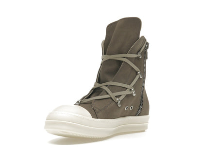 Rick Owens Porterville DRKSHDW Hexa High Dust Milk