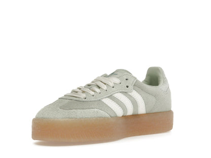 adidas Sambae Linen Green Gum (Women's)
