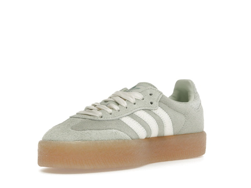 adidas Sambae Linen Green Gum (Women's)