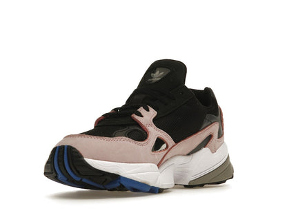 adidas Falcon Core Black Light Pink (Women's)