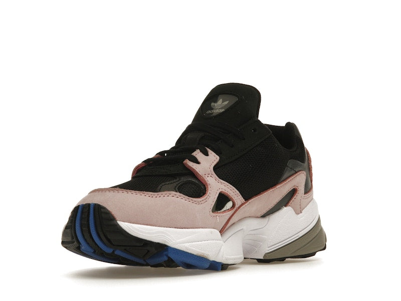 adidas Falcon Core Black Light Pink (Women's)