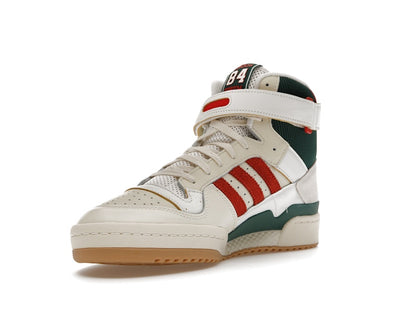 adidas Forum 84 High Collegiate Green Red