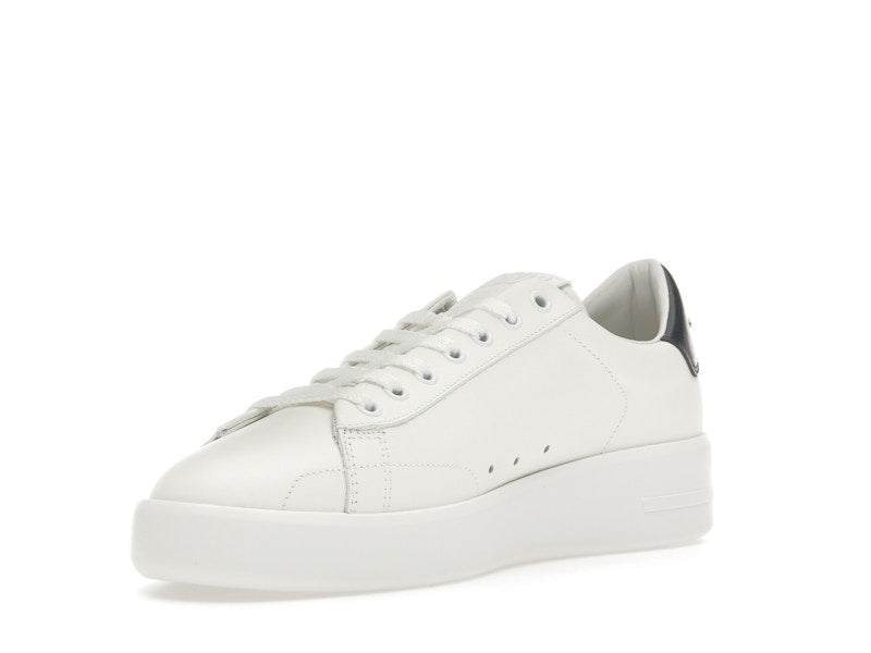 Golden Goose Purestar White Navy