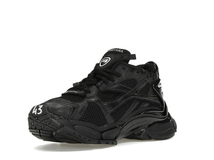 Balenciaga Runner Matte Black