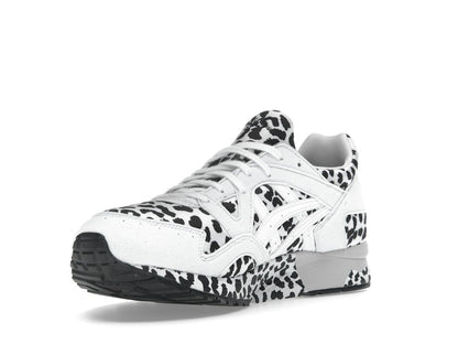 ASICS Gel-Lyte V Comme des Garcons Shirt Leopard White
