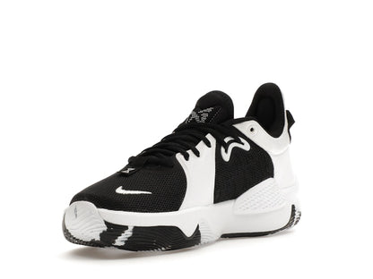 Nike PG 5 Team White Black