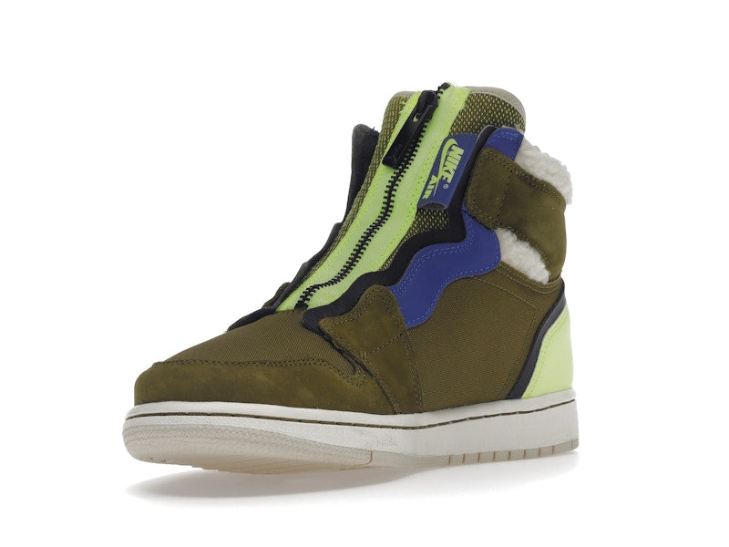 Jordan 1 Retro High Zip Utility Pack (Women's)