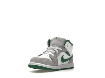 Jordan 1 Mid SE White Pine Green (TD)