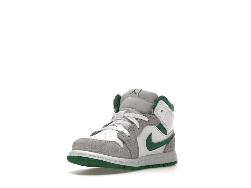Jordan 1 Mid SE White Pine Green (TD)