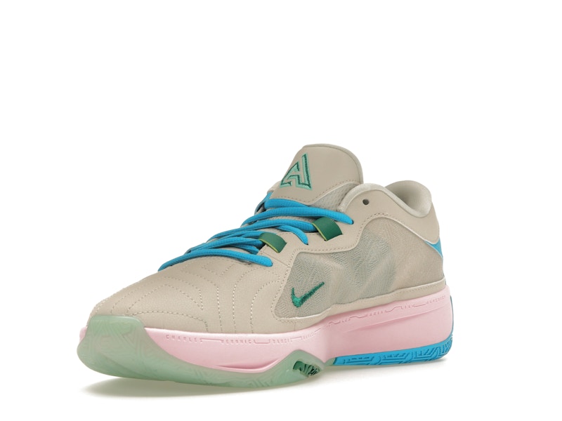 Nike Zoom Freak 5 5 The Hard Way